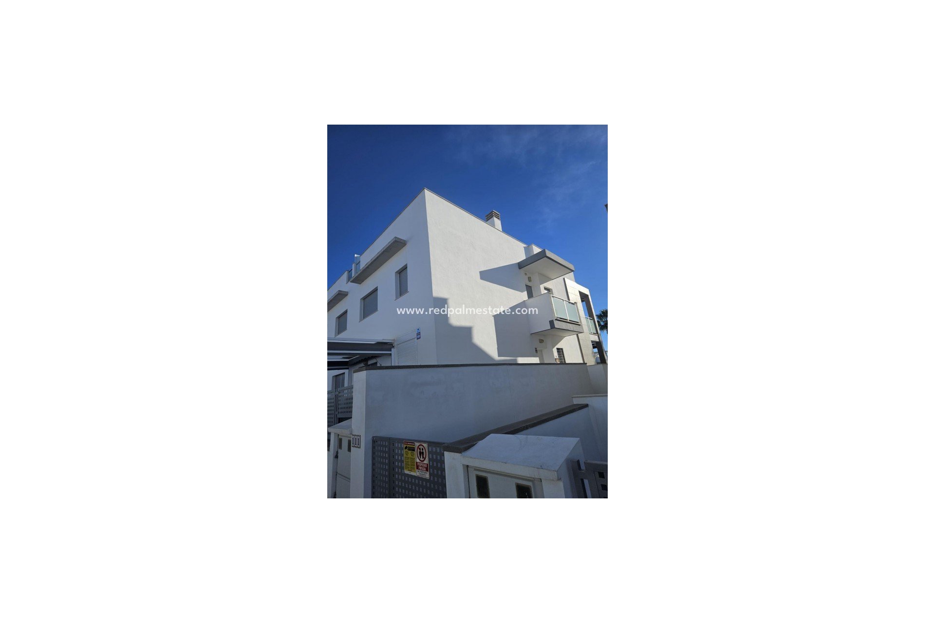 Videresalg - Rekkehus -
Torrevieja