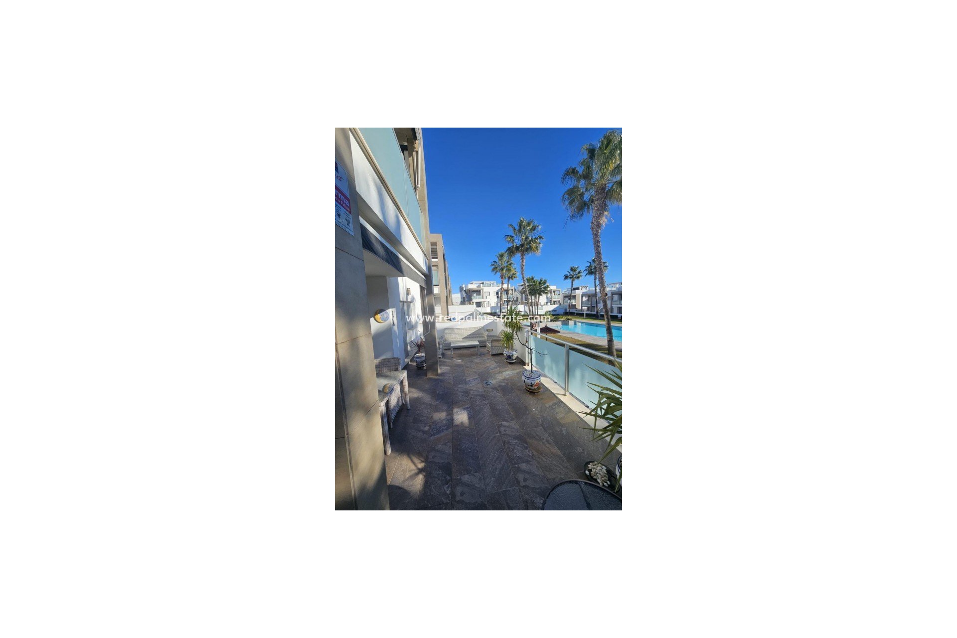 Videresalg - Rekkehus -
Torrevieja