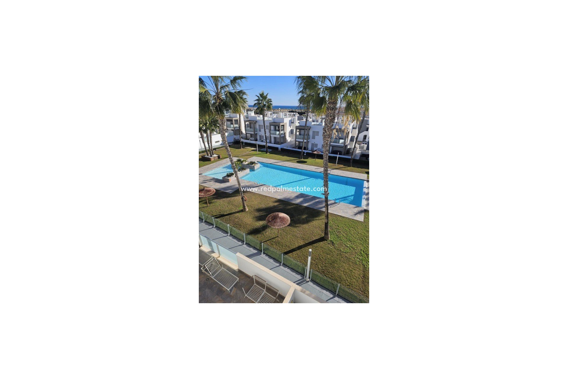 Videresalg - Rekkehus -
Torrevieja