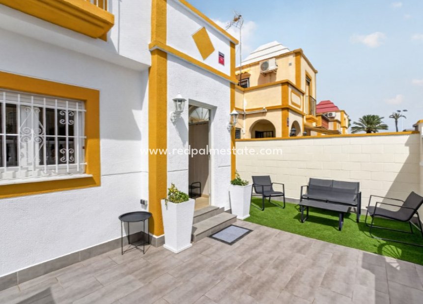 Videresalg - Rekkehus -
Torrevieja