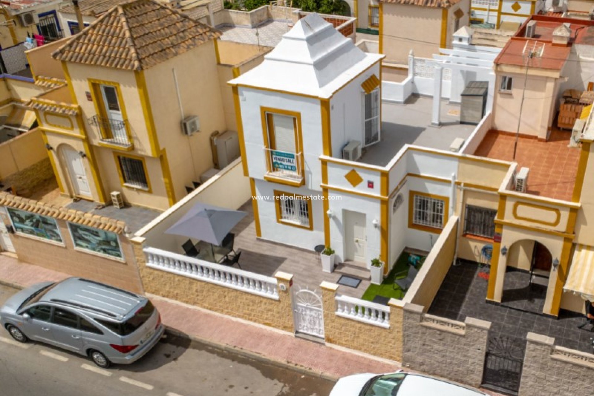 Videresalg - Rekkehus -
Torrevieja
