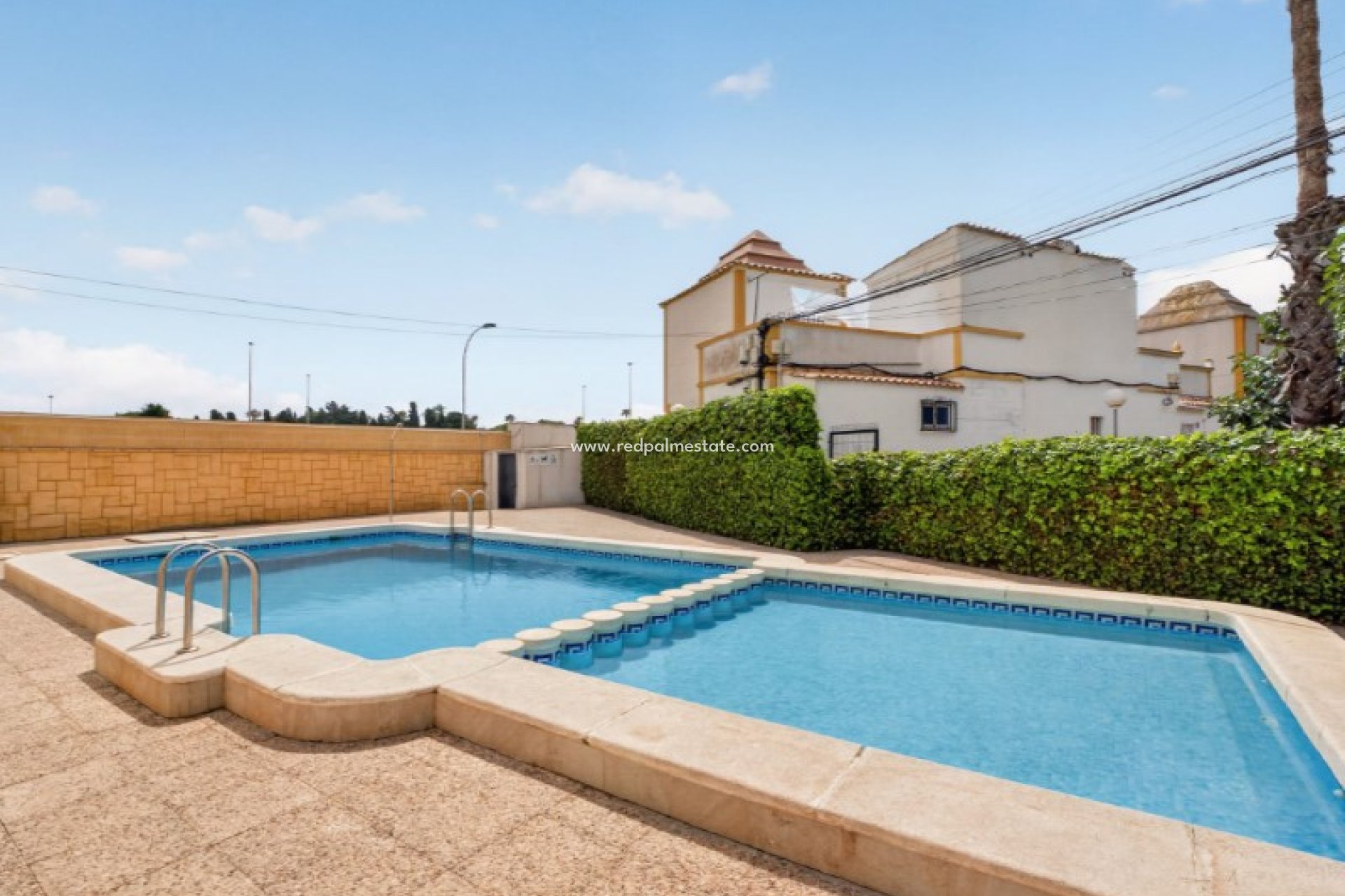 Videresalg - Rekkehus -
Torrevieja