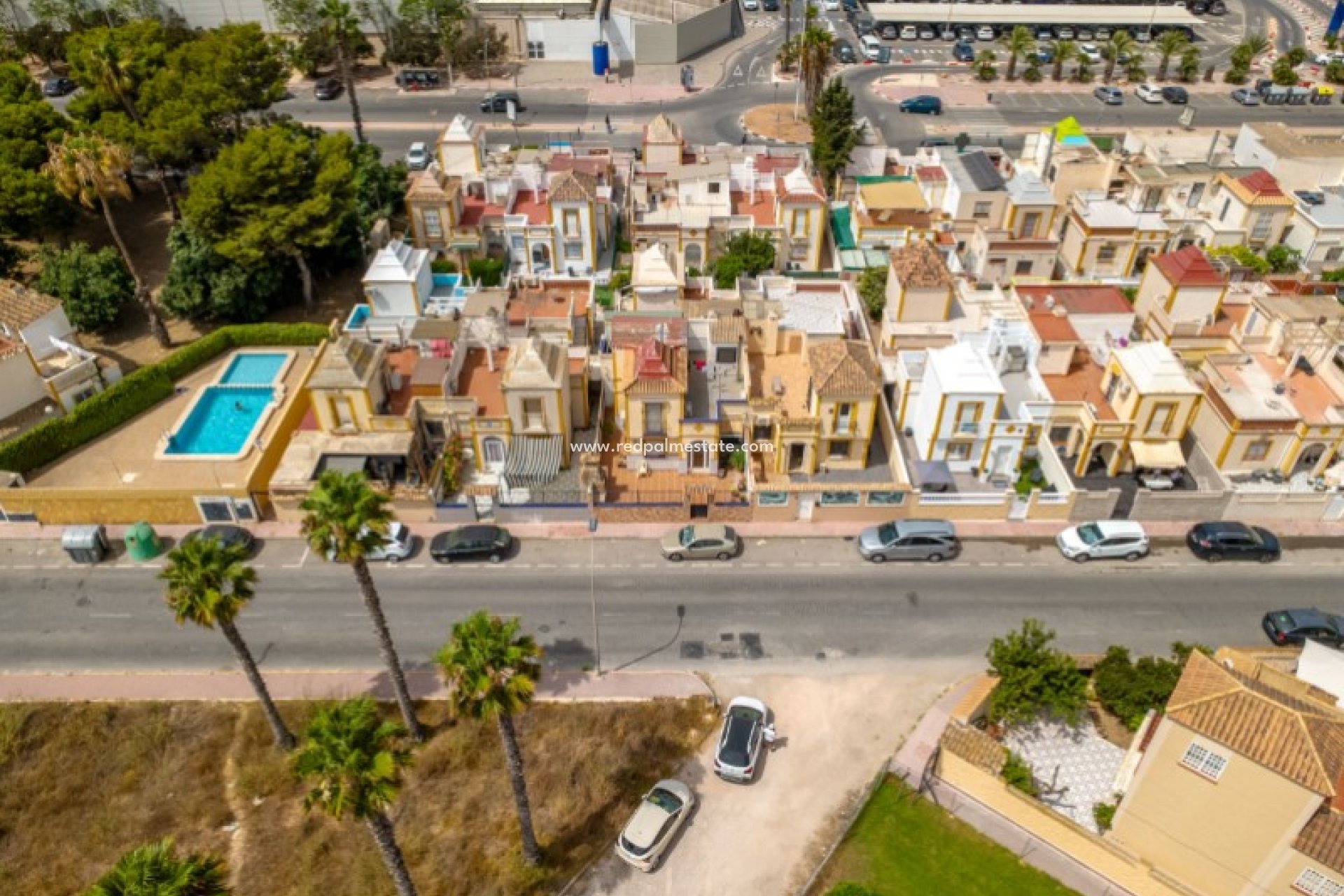 Videresalg - Rekkehus -
Torrevieja