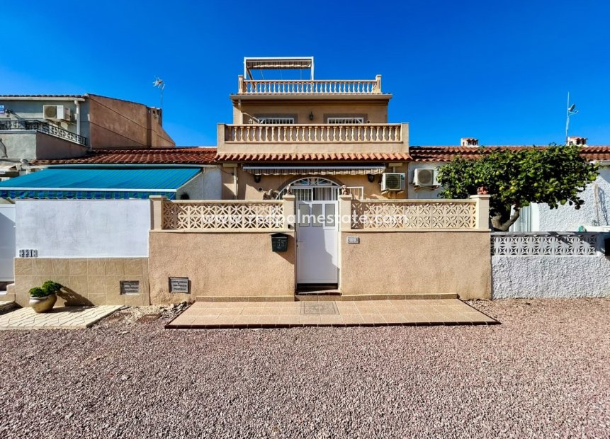 Videresalg - Rekkehus -
Torrevieja