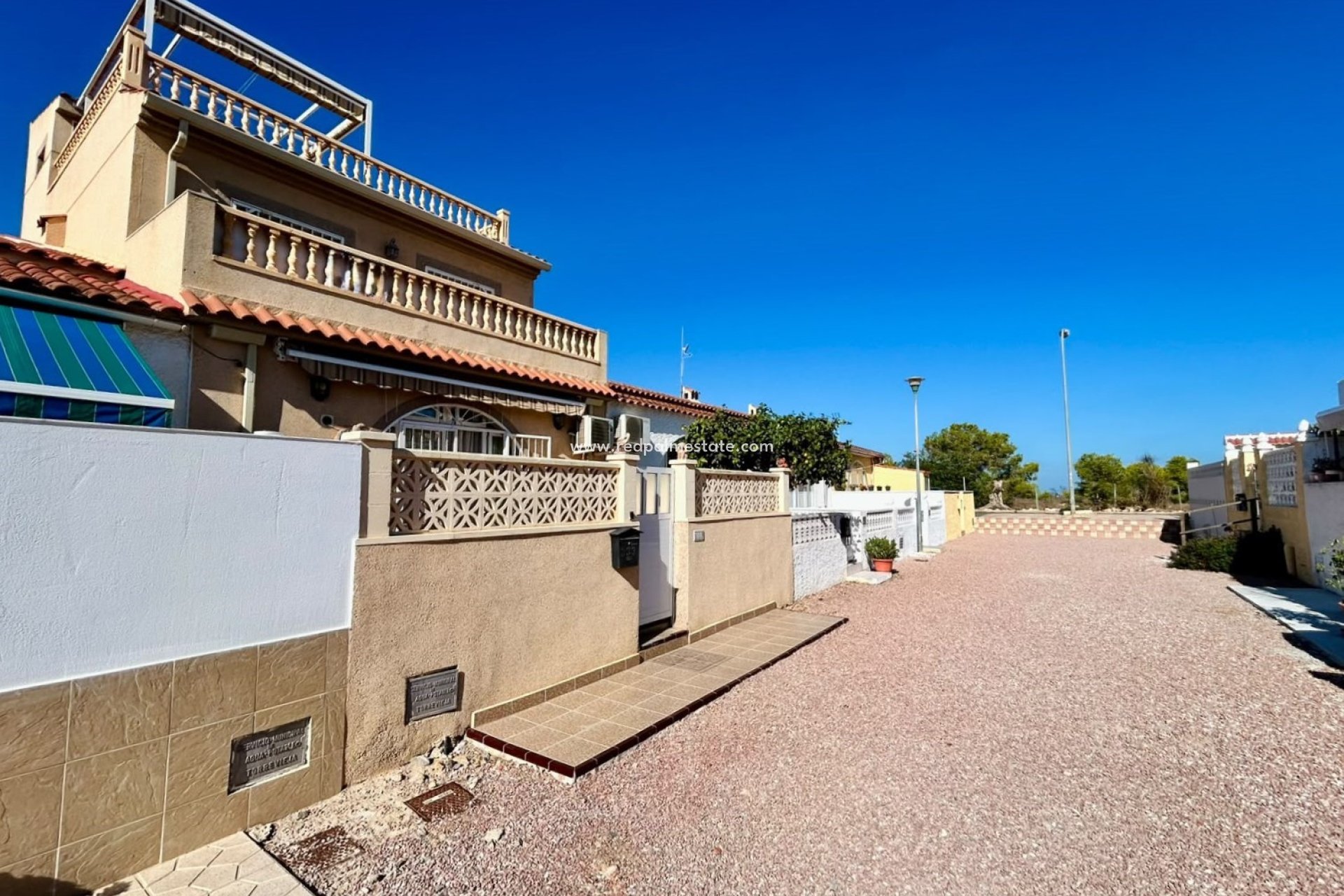 Videresalg - Rekkehus -
Torrevieja