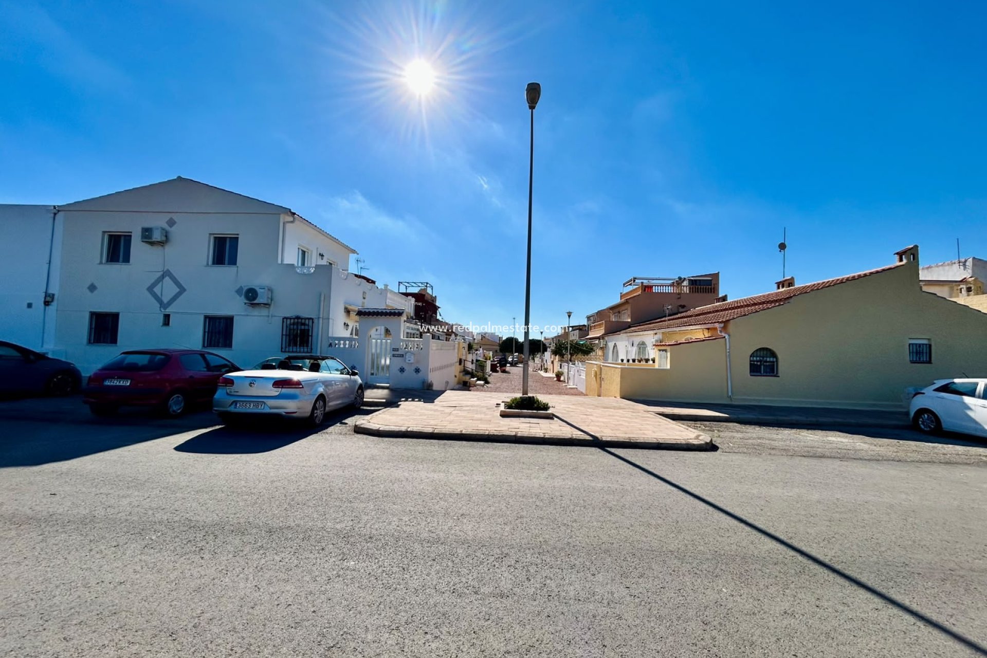 Videresalg - Rekkehus -
Torrevieja