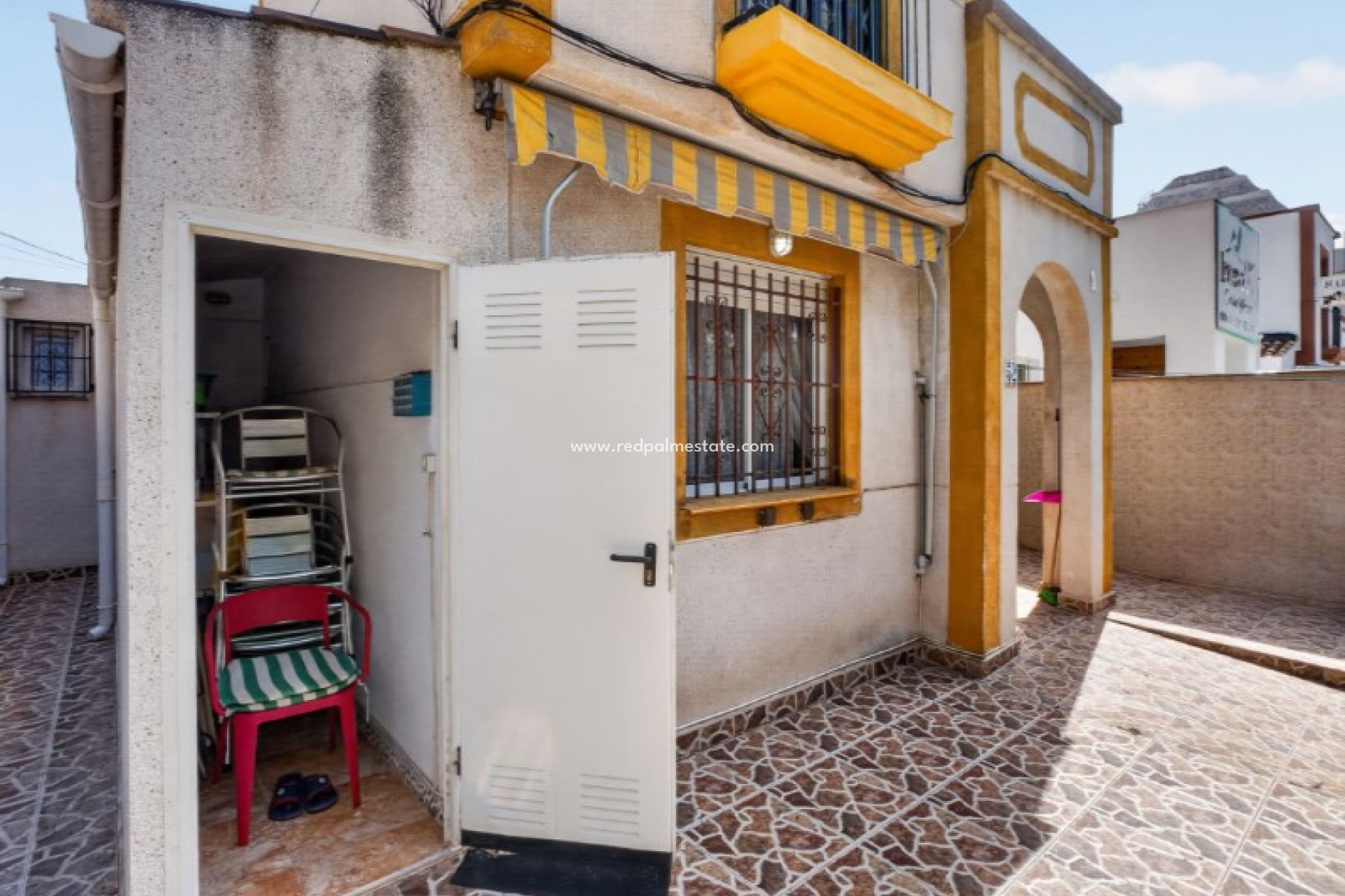 Videresalg - Rekkehus -
Torrevieja