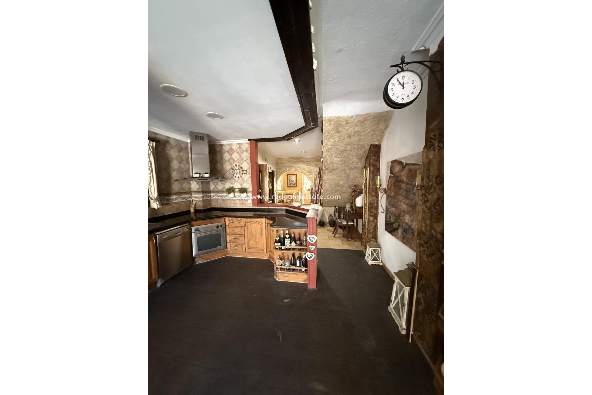 Videresalg - Rekkehus -
Torrevieja