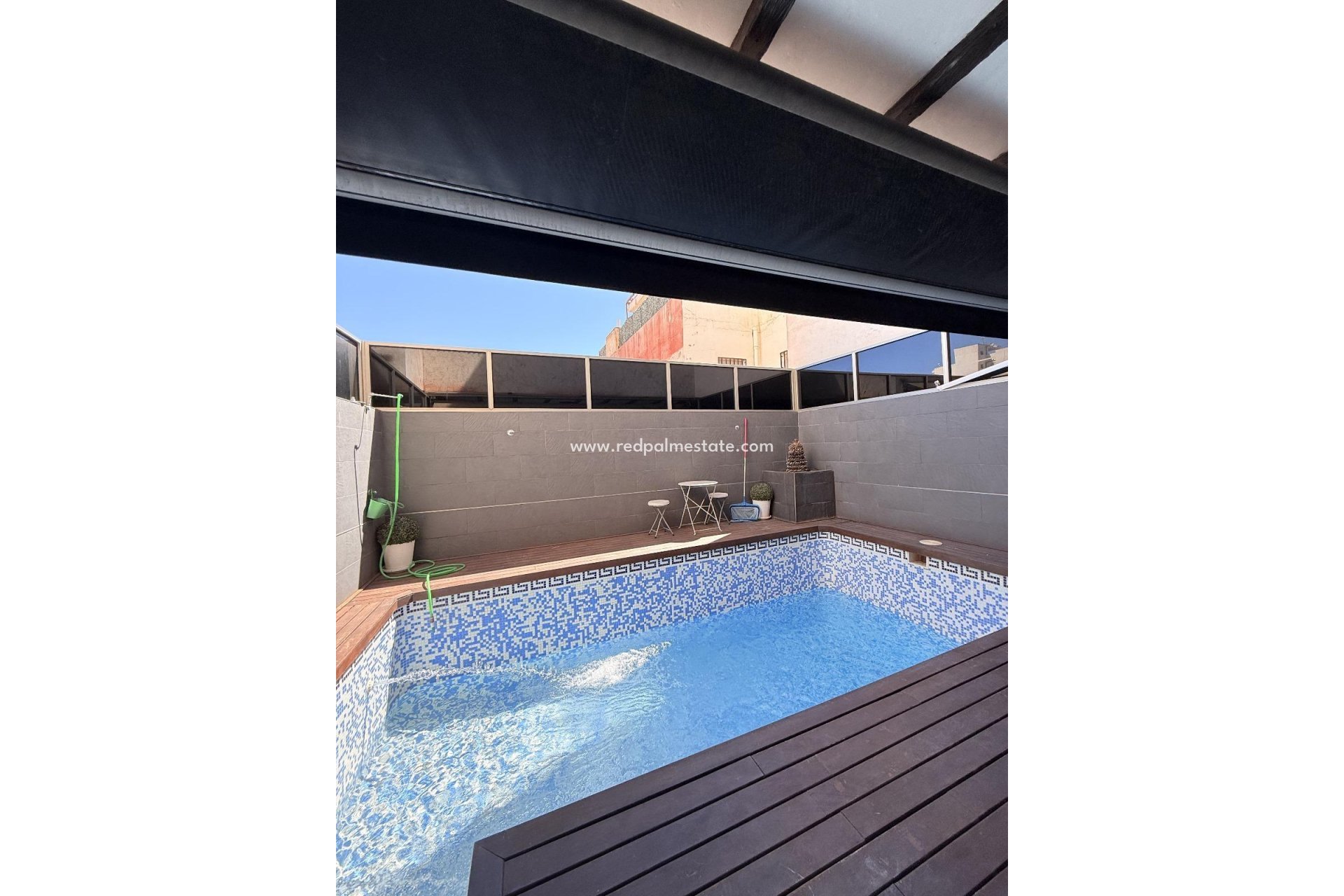 Videresalg - Rekkehus -
Torrevieja