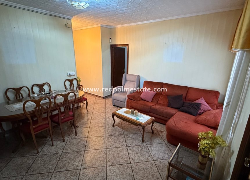 Videresalg - Rekkehus -
Torrevieja