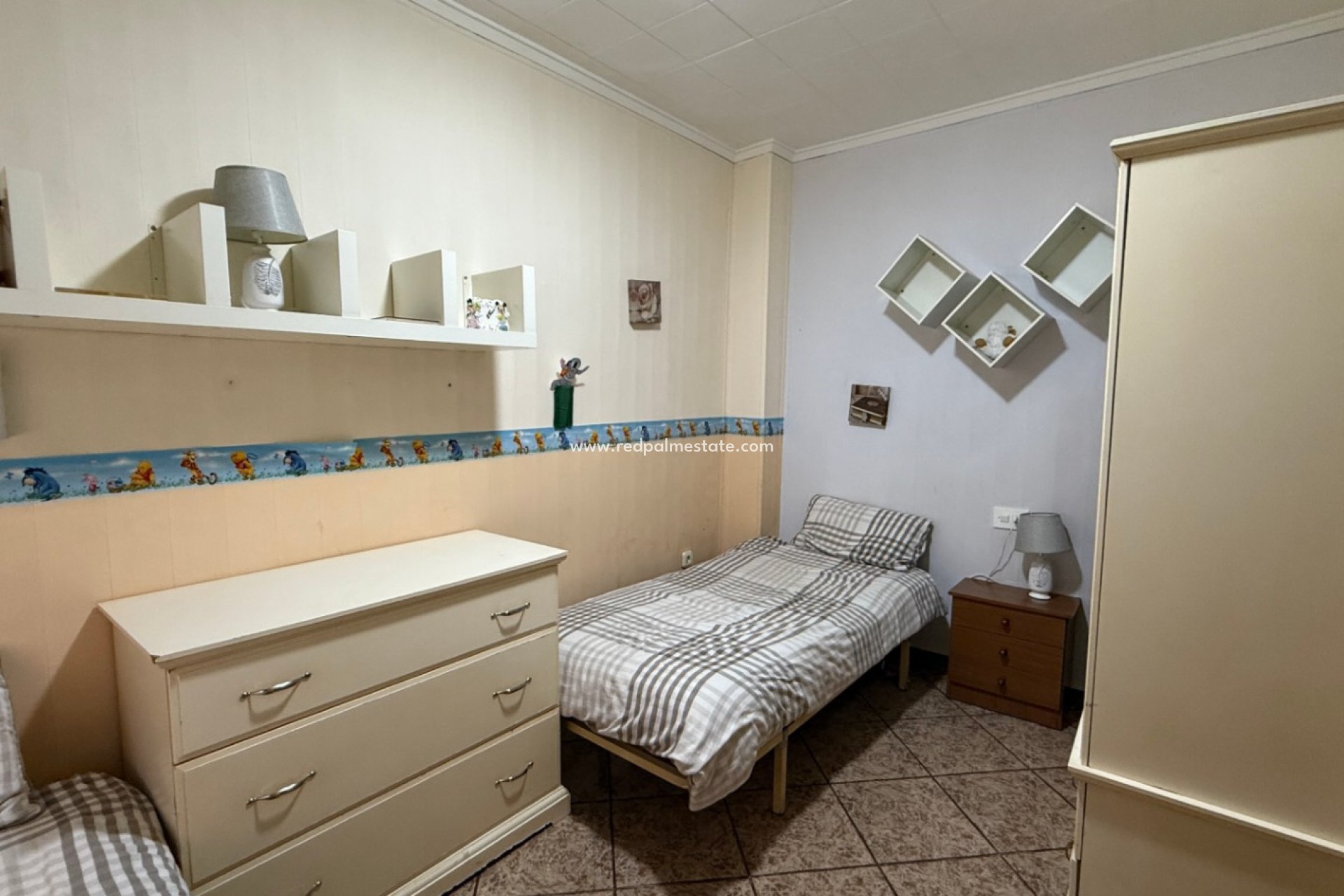 Videresalg - Rekkehus -
Torrevieja