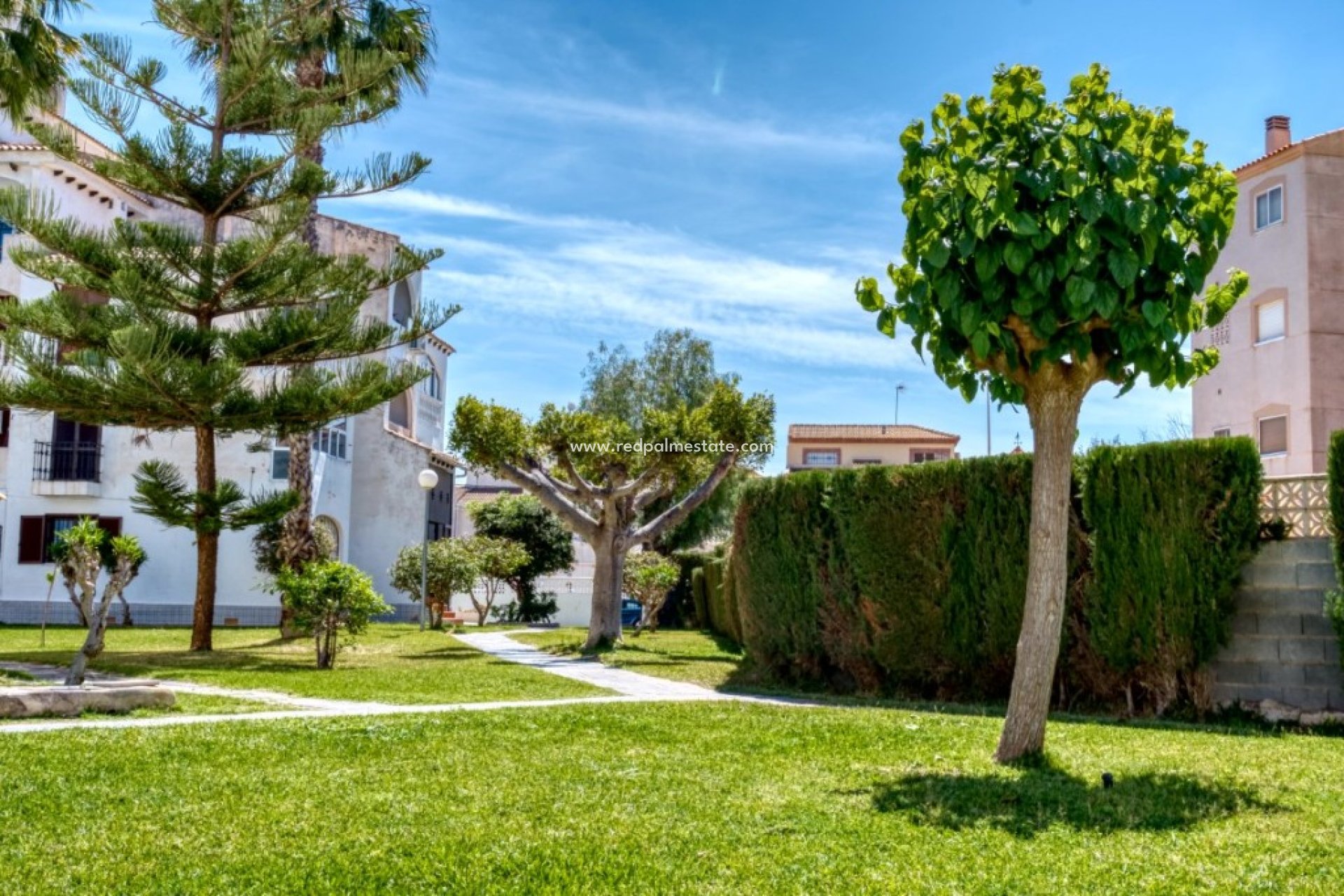 Videresalg - Rekkehus -
Torrevieja