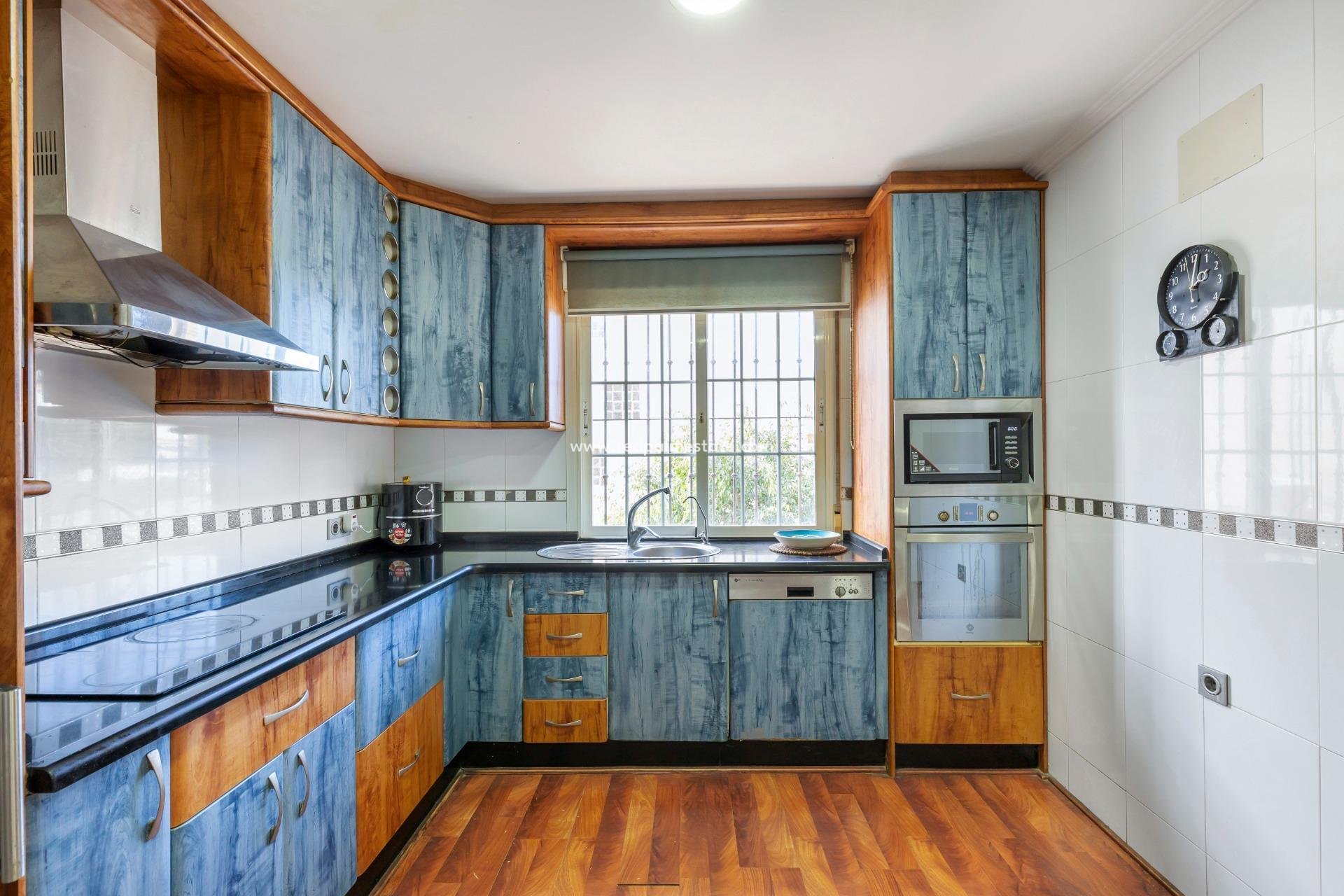 Videresalg - Rekkehus -
Torrevieja