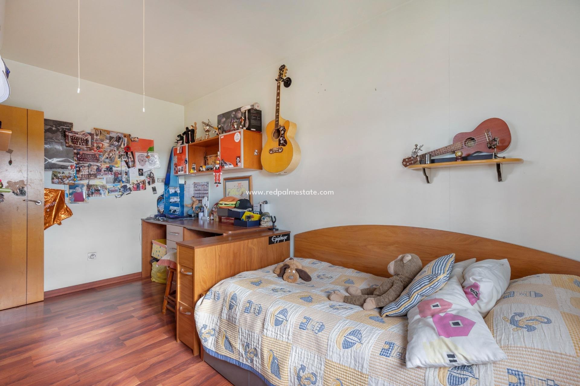 Videresalg - Rekkehus -
Torrevieja