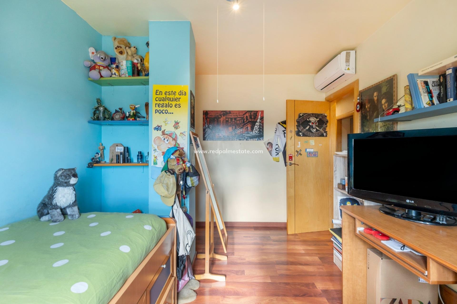 Videresalg - Rekkehus -
Torrevieja