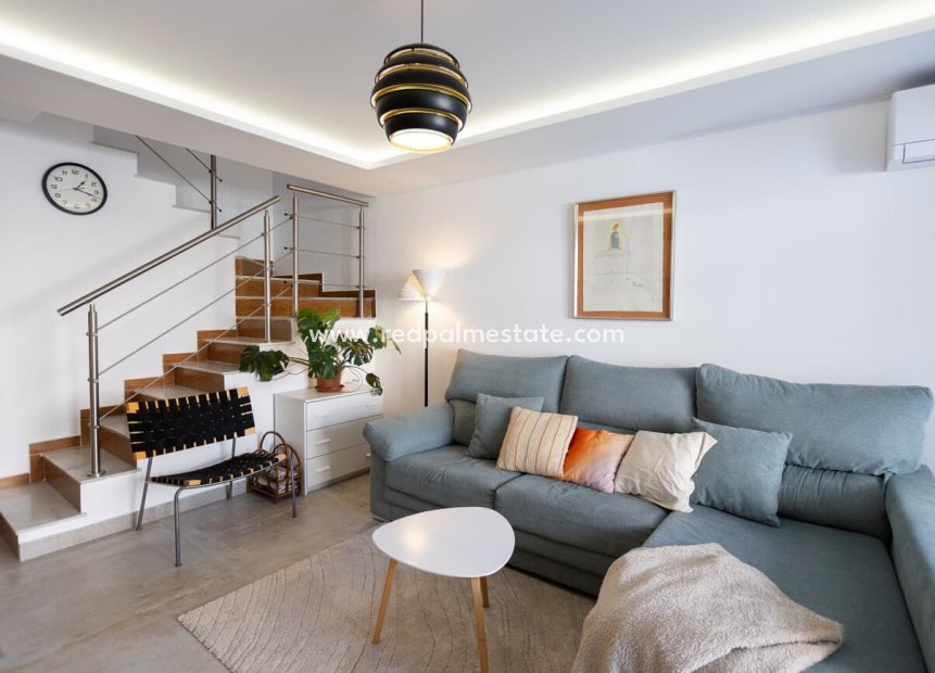 Videresalg - Rekkehus -
Torrevieja