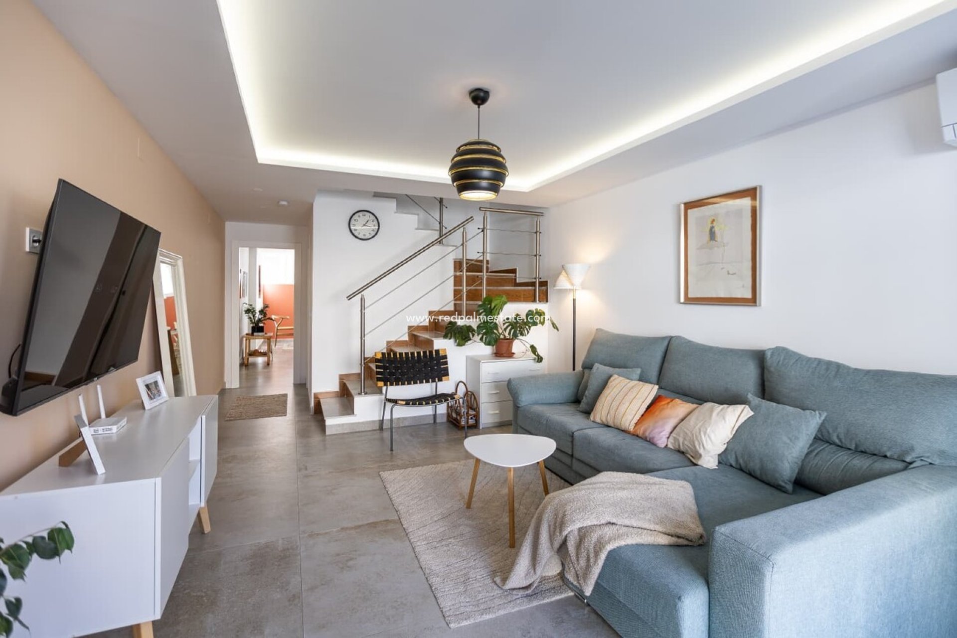 Videresalg - Rekkehus -
Torrevieja