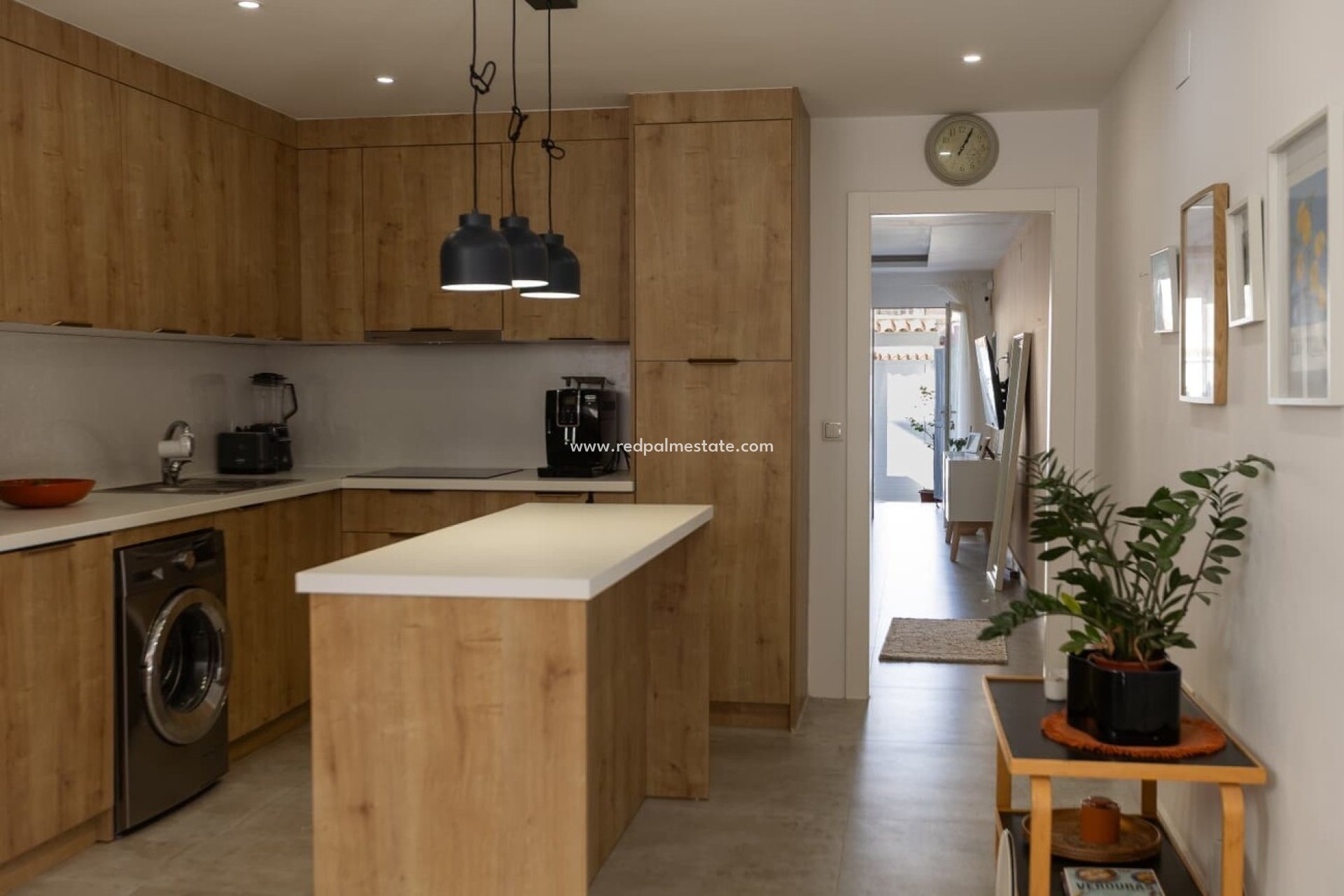 Videresalg - Rekkehus -
Torrevieja