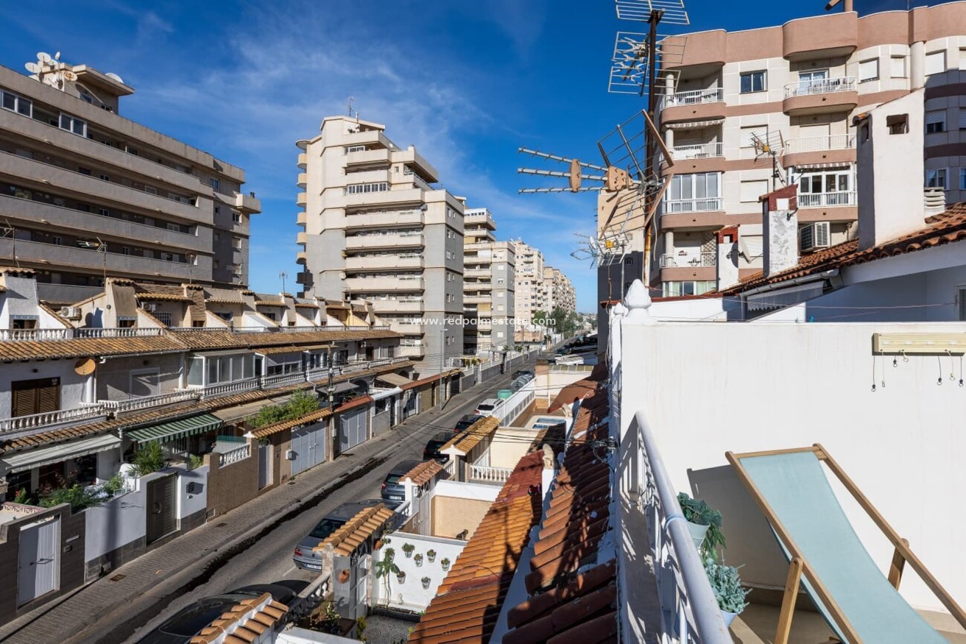 Videresalg - Rekkehus -
Torrevieja