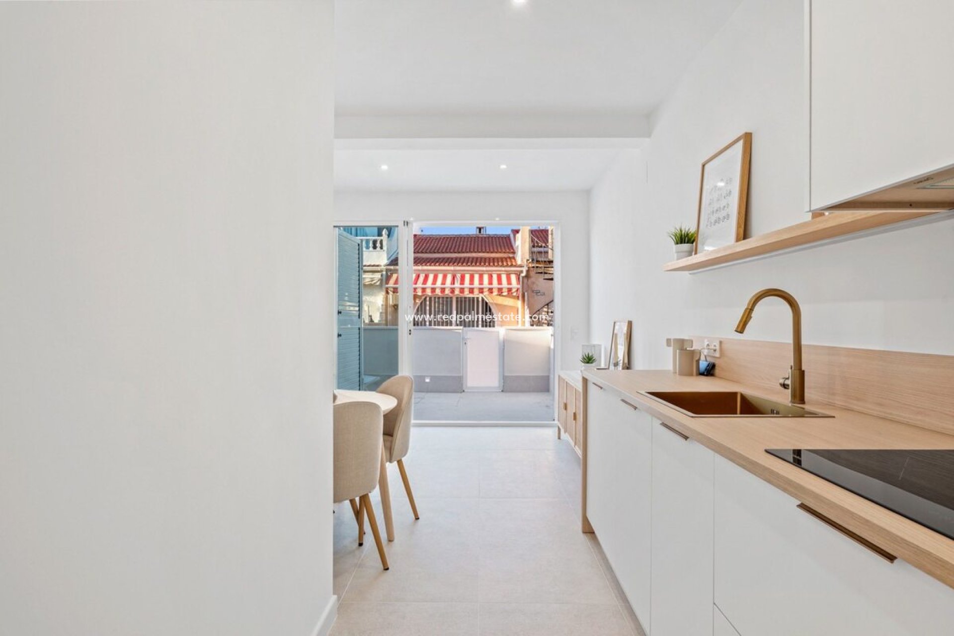 Videresalg - Rekkehus -
Torrevieja