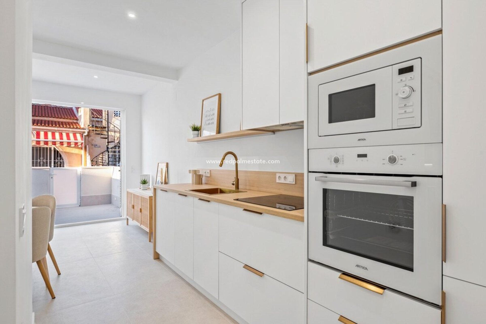 Videresalg - Rekkehus -
Torrevieja