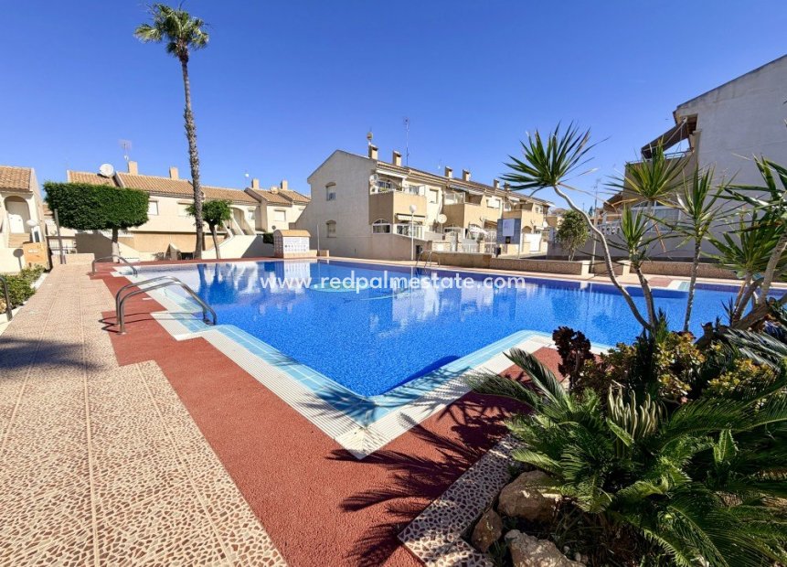 Videresalg - Rekkehus -
Torrevieja