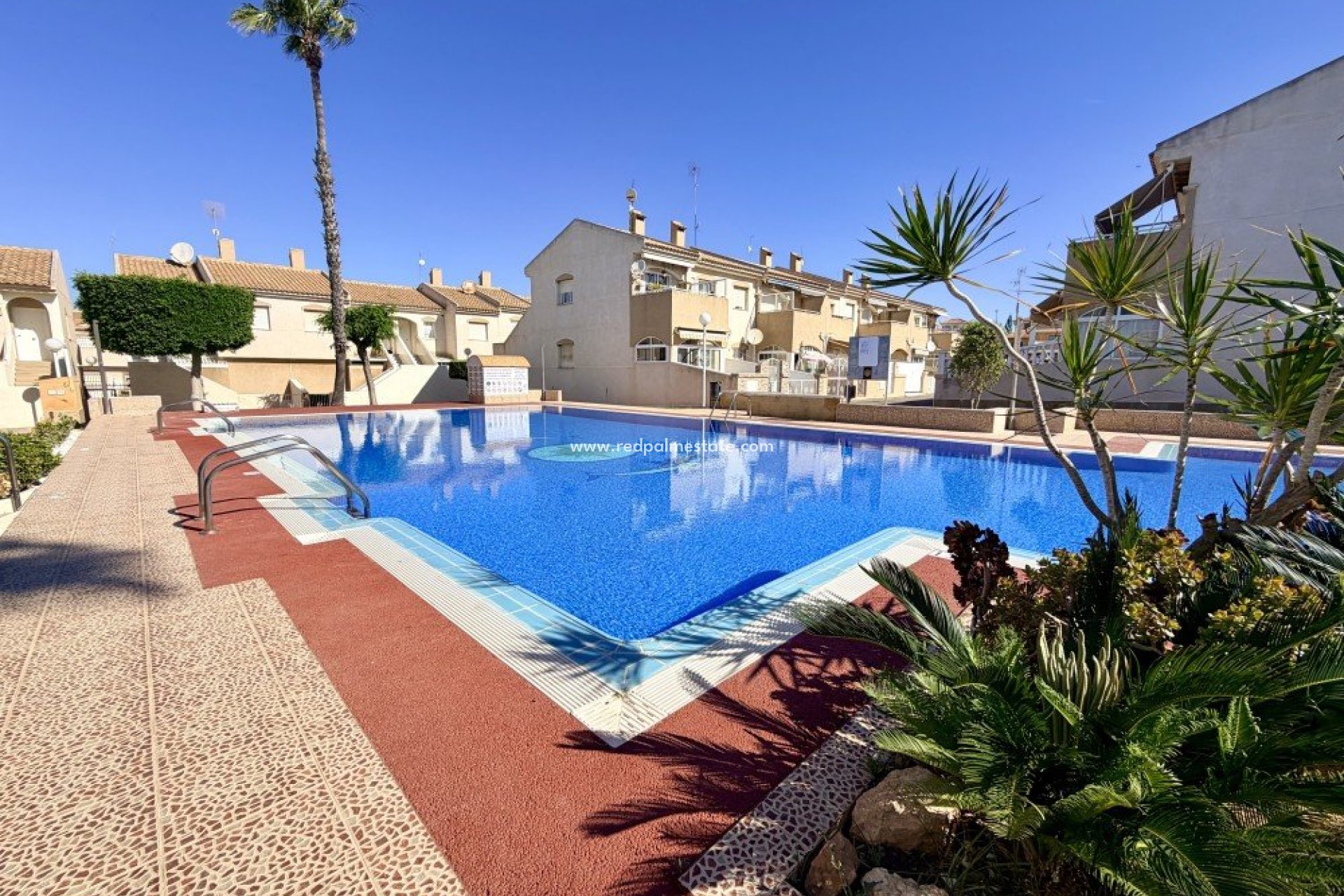 Videresalg - Rekkehus -
Torrevieja