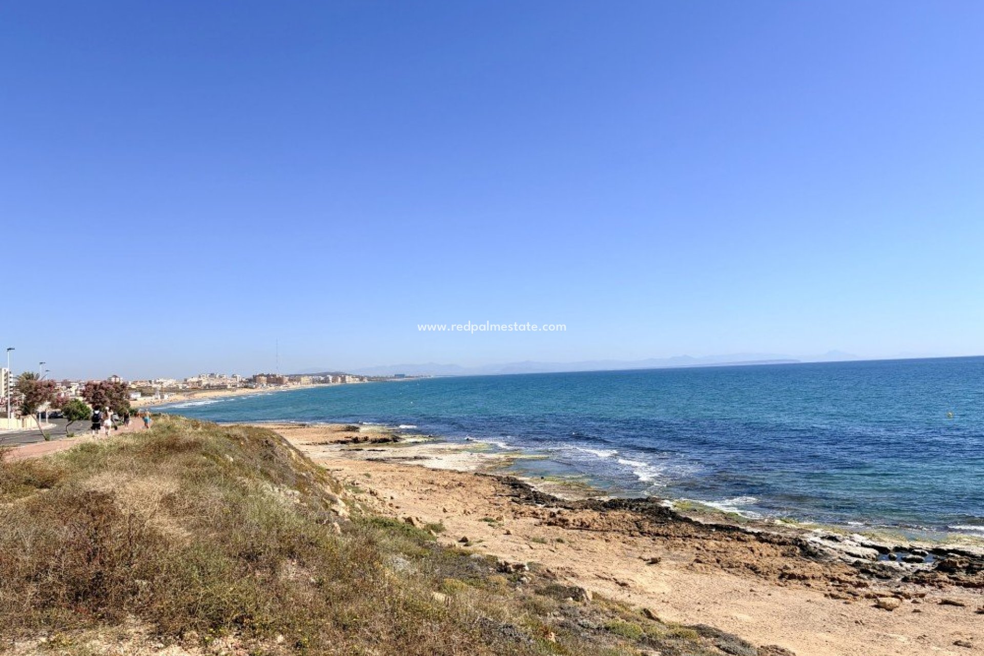 Videresalg - Rekkehus -
Torrevieja