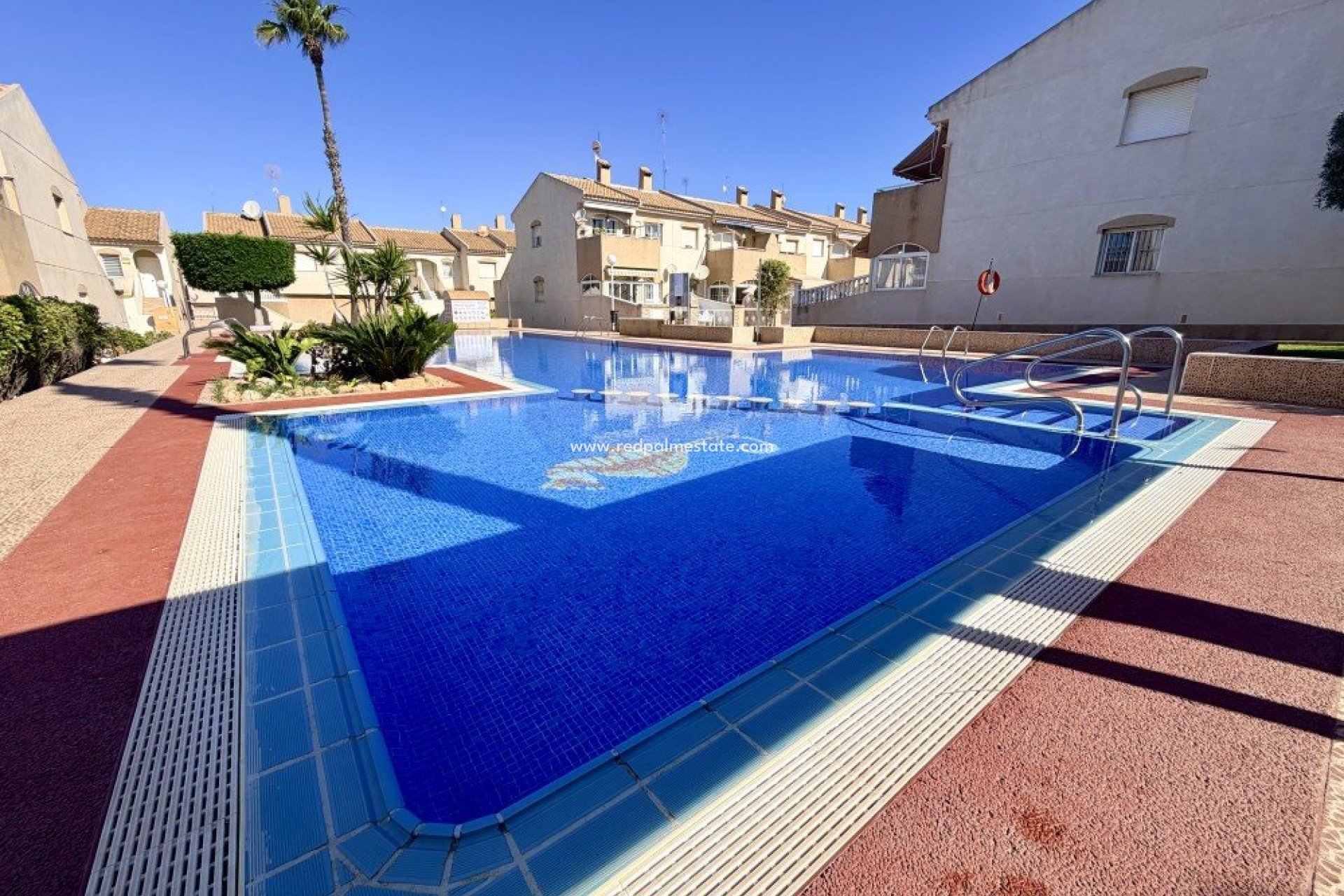 Videresalg - Rekkehus -
Torrevieja