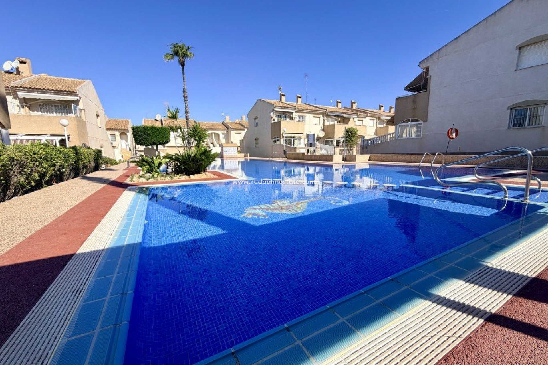 Videresalg - Rekkehus -
Torrevieja