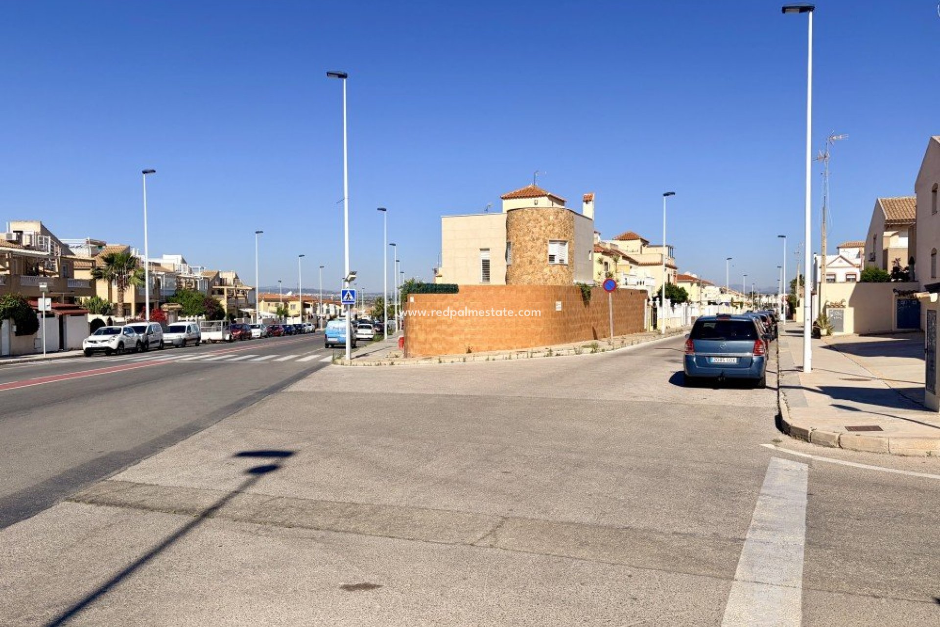 Videresalg - Rekkehus -
Torrevieja