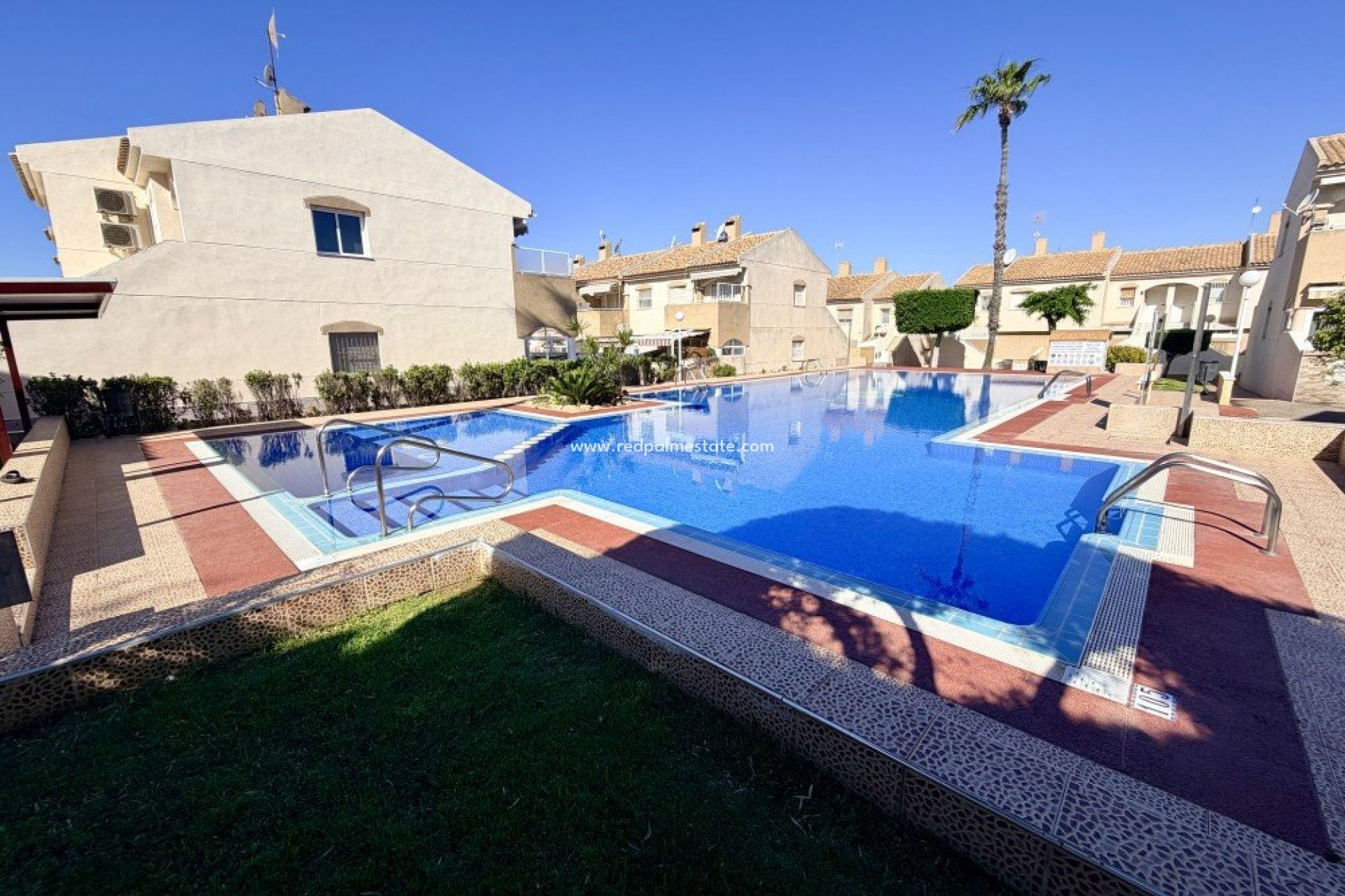 Videresalg - Rekkehus -
Torrevieja