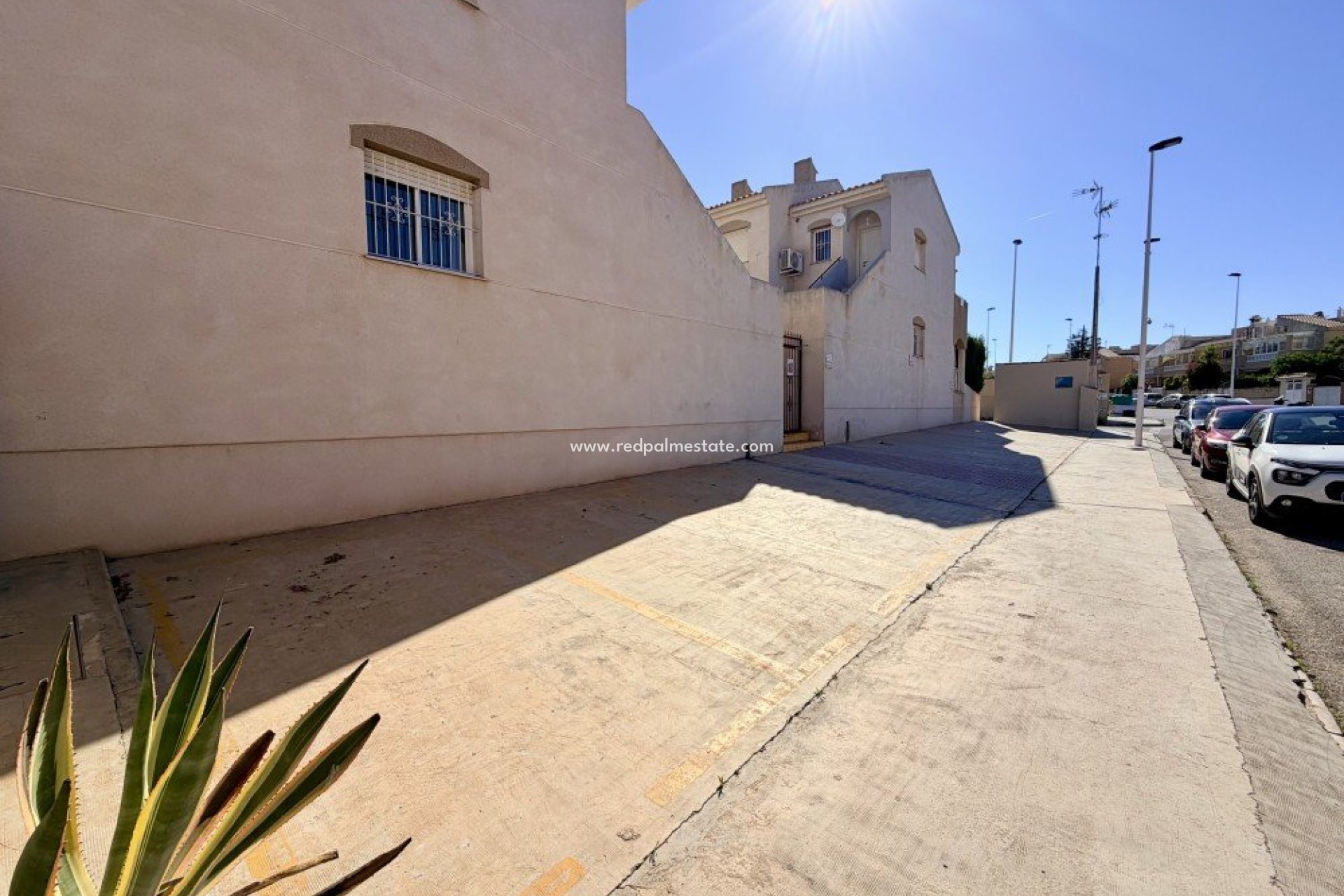 Videresalg - Rekkehus -
Torrevieja
