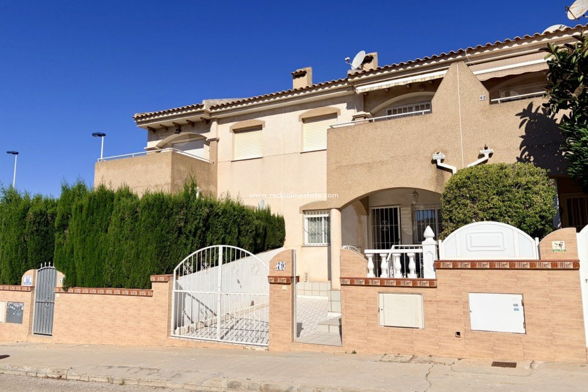 Videresalg - Rekkehus -
Torrevieja