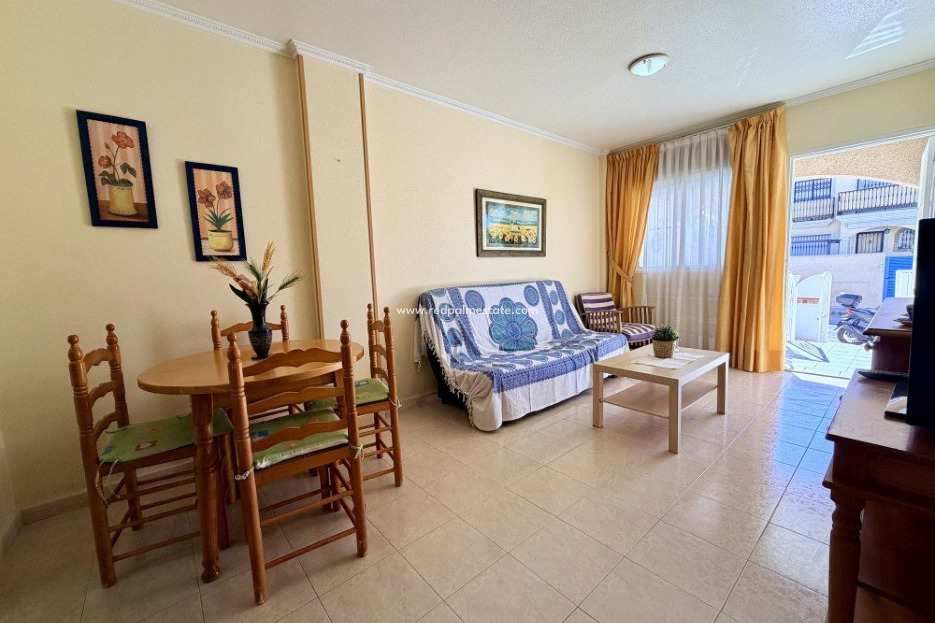 Videresalg - Rekkehus -
Torrevieja