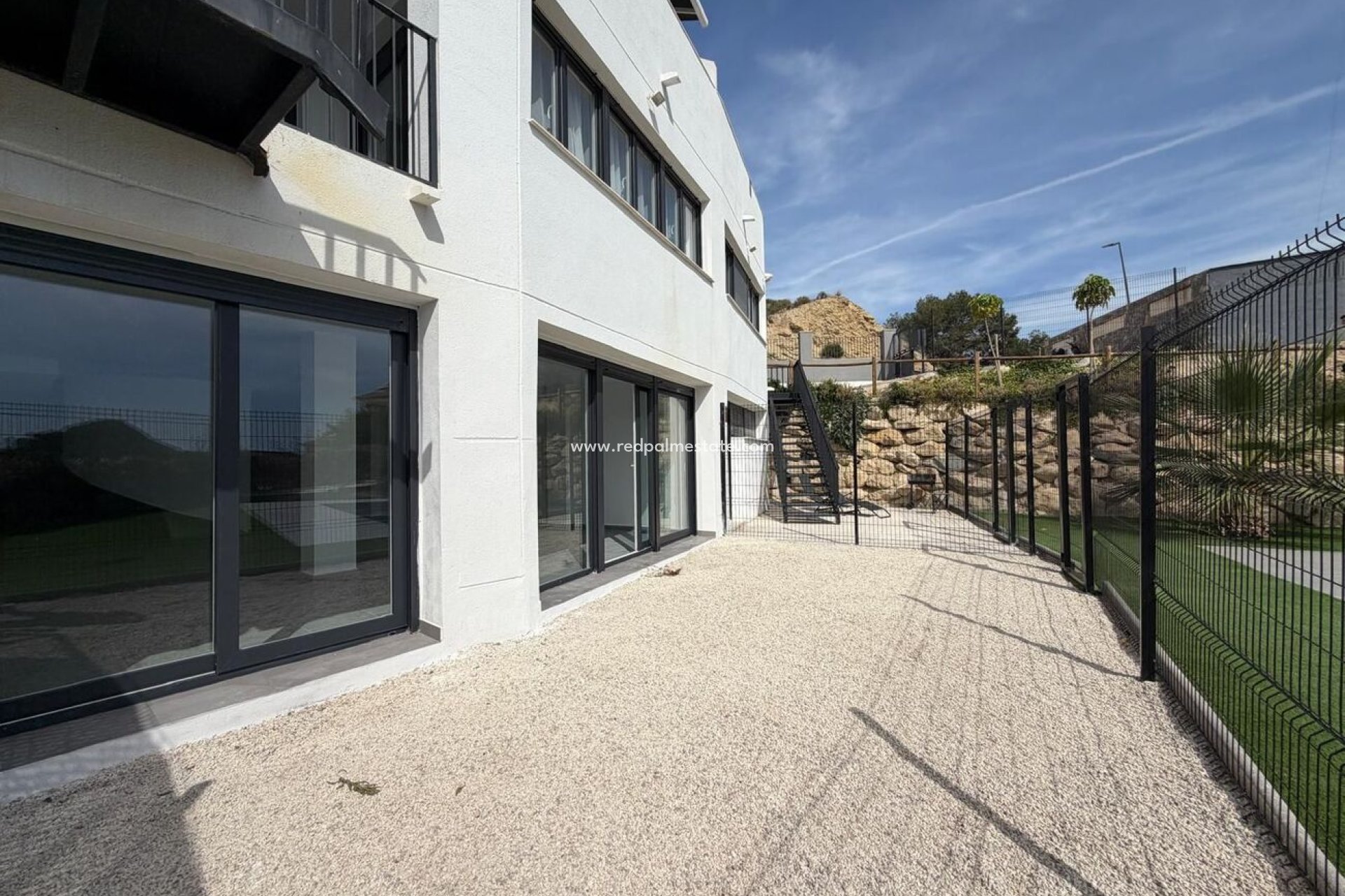 Videresalg - Rekkehus -
Villajoyosa - Montiboli