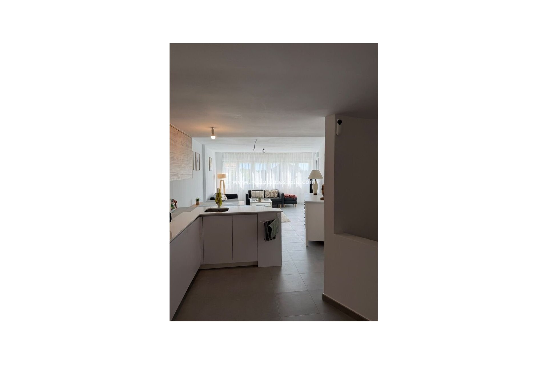 Videresalg - Rekkehus -
Villajoyosa - Montiboli