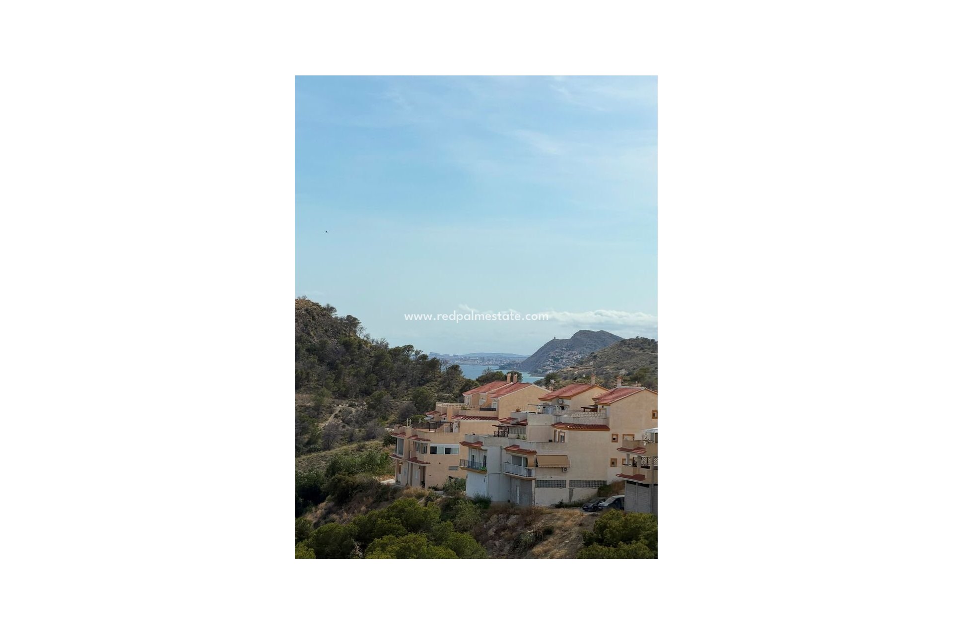 Videresalg - Rekkehus -
Villajoyosa - Montiboli