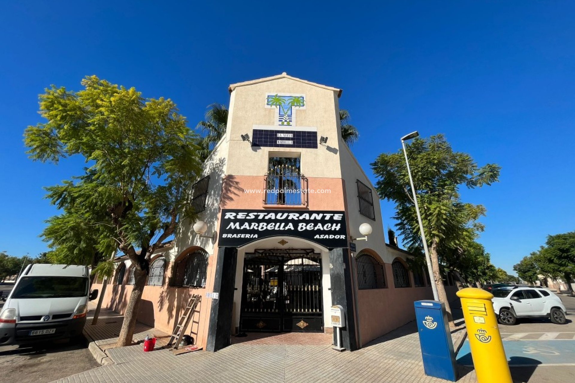 Videresalg - Restaurant -
Los Alcazares - LOS ALCÁZARES