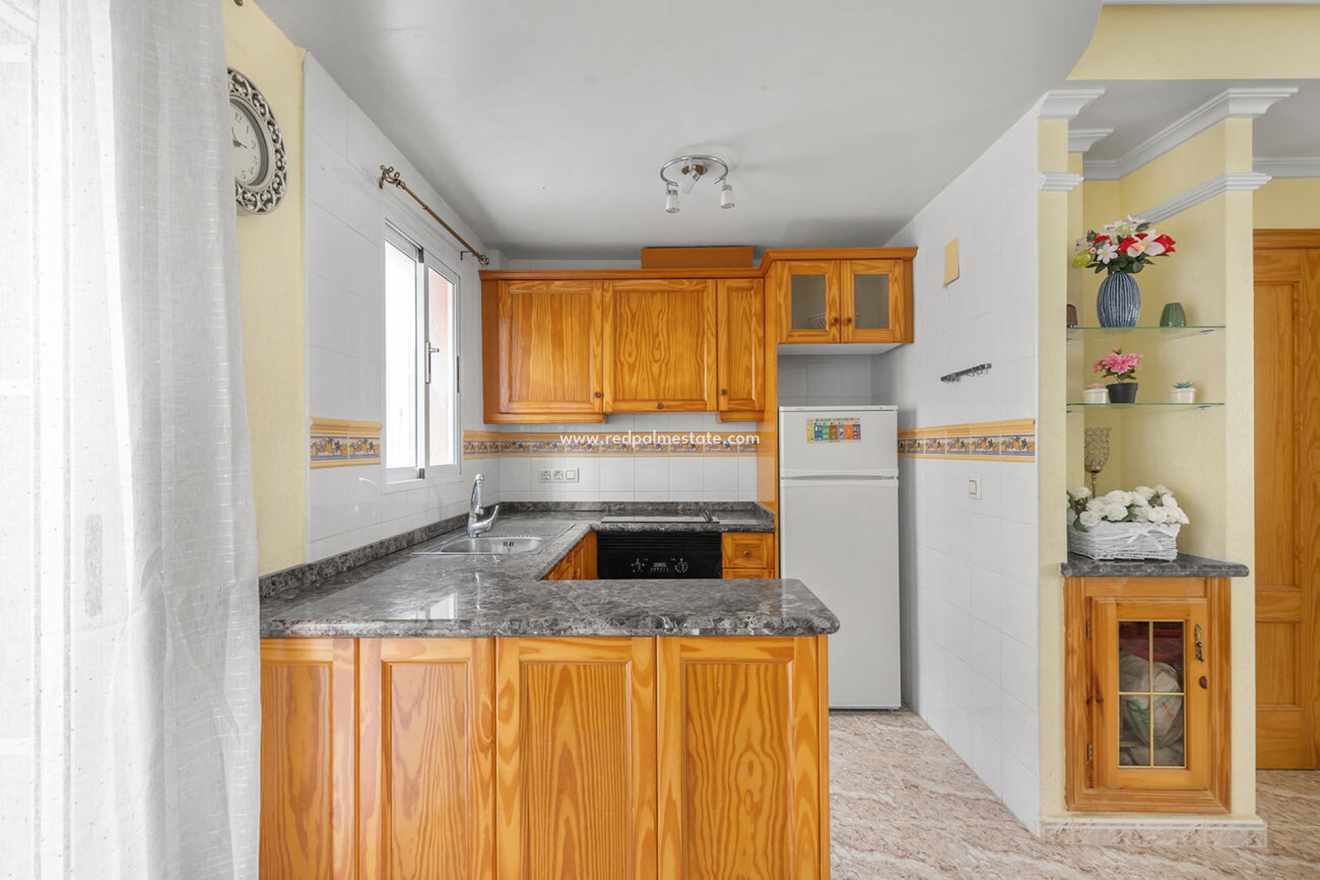 Videresalg - Semi Detached Penthouse -
Orihuela Costa - Costa Blanca