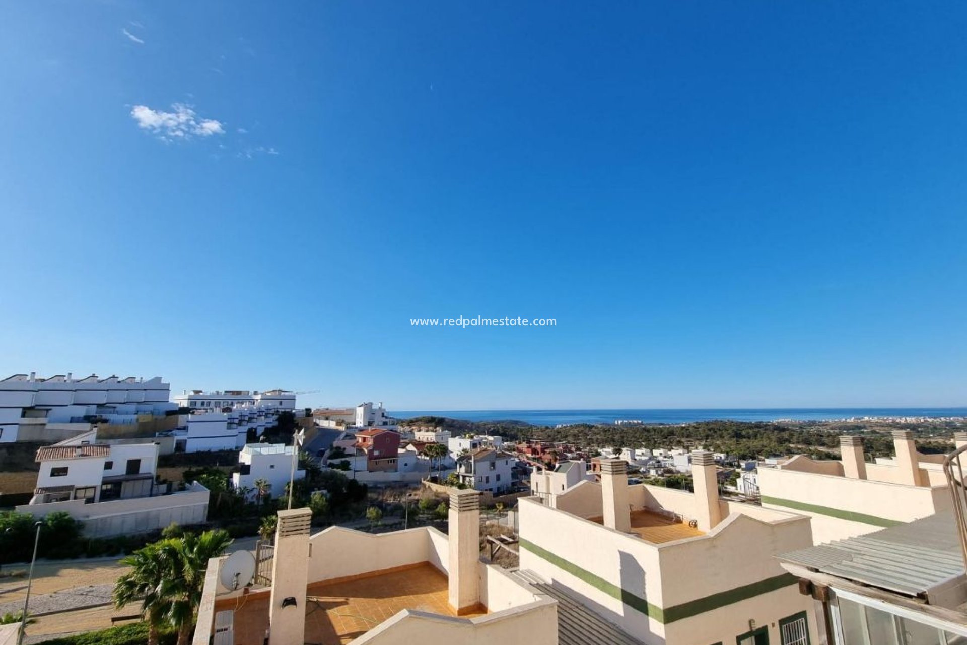 Videresalg - Tomannsbolig -
Finestrat - Costa Blanca