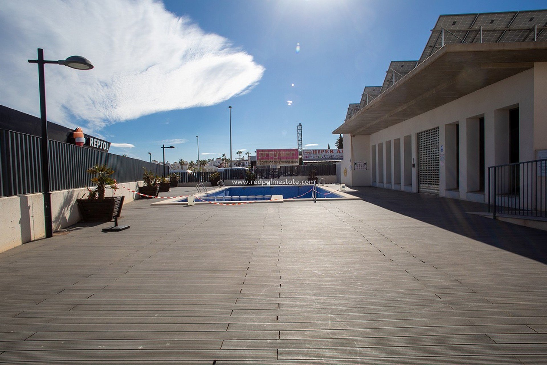 Videresalg - Toppleilighet -
Orihuela Costa - Villamartín