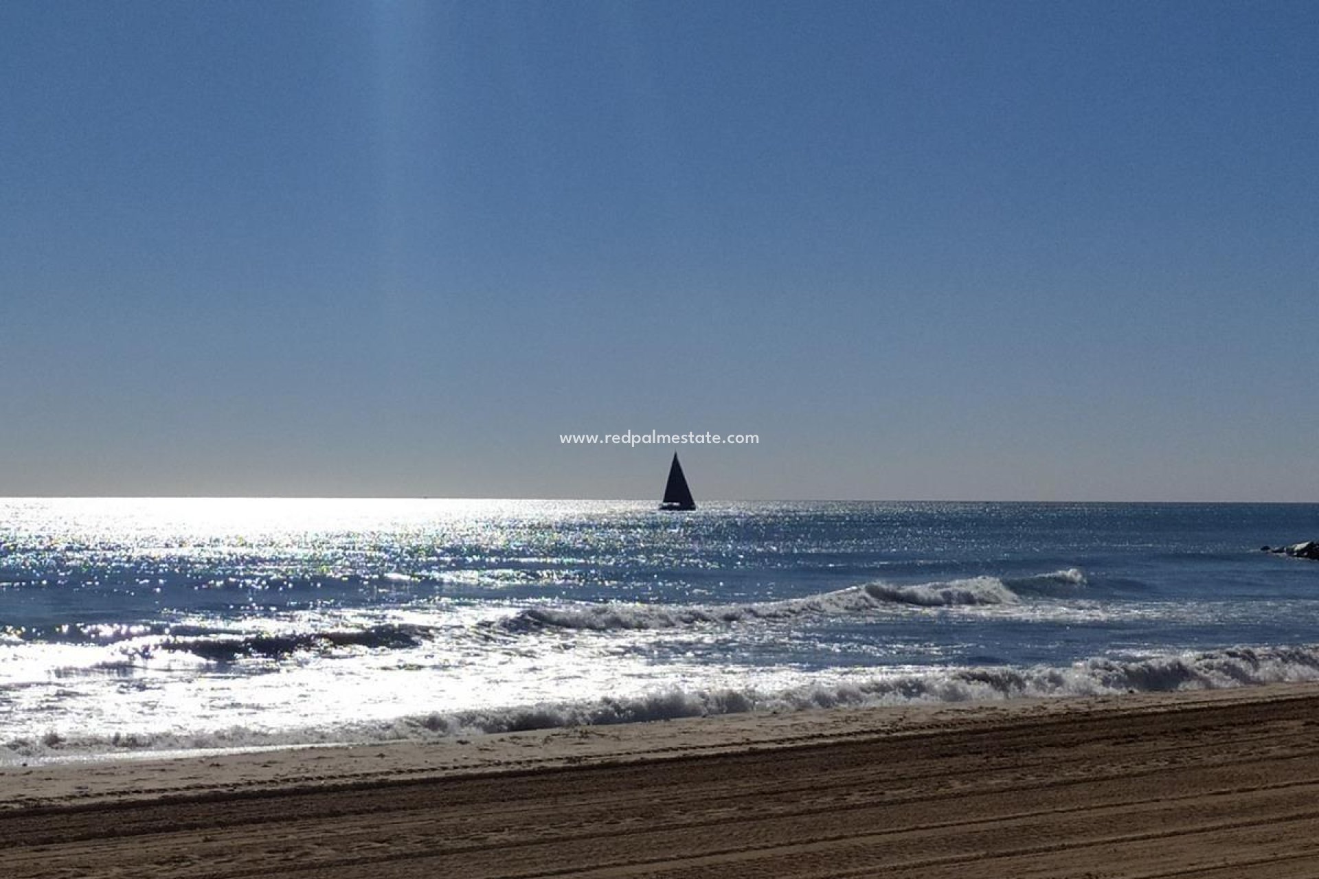 Videresalg - Toppleilighet -
Torrevieja - Playa del Cura