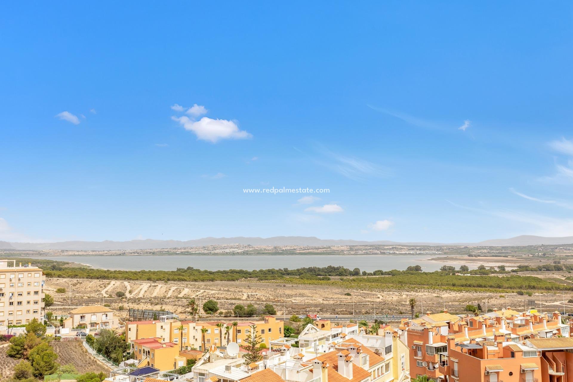 Videresalg - Toppleilighet -
Torrevieja - Torre la mata