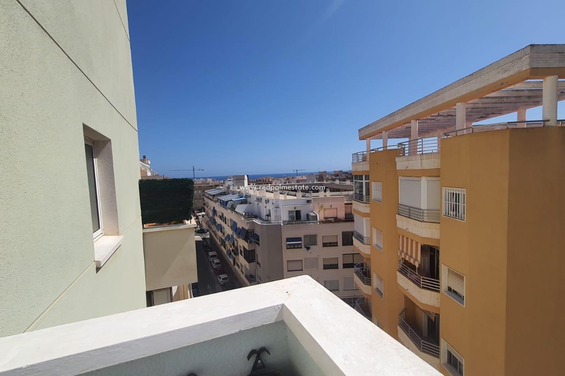 Videresalg - Toppleilighet -
Torrevieja