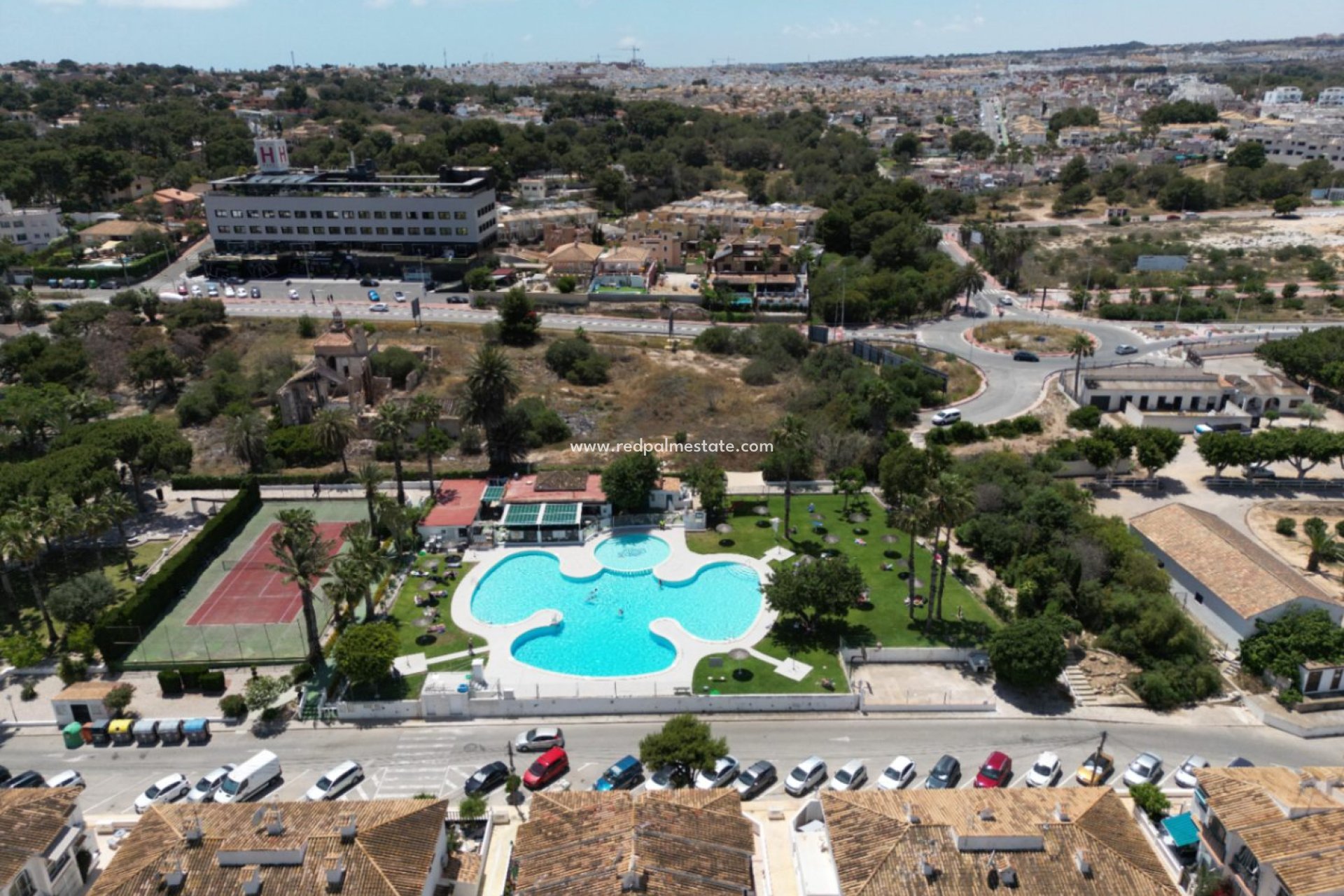 Videresalg - town_house -
Torrevieja - Los Balcones - Los Altos del Edén