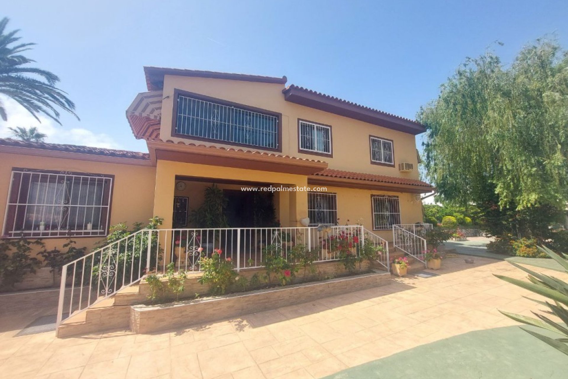 Videresalg - Villa -
Albir - Costa Blanca