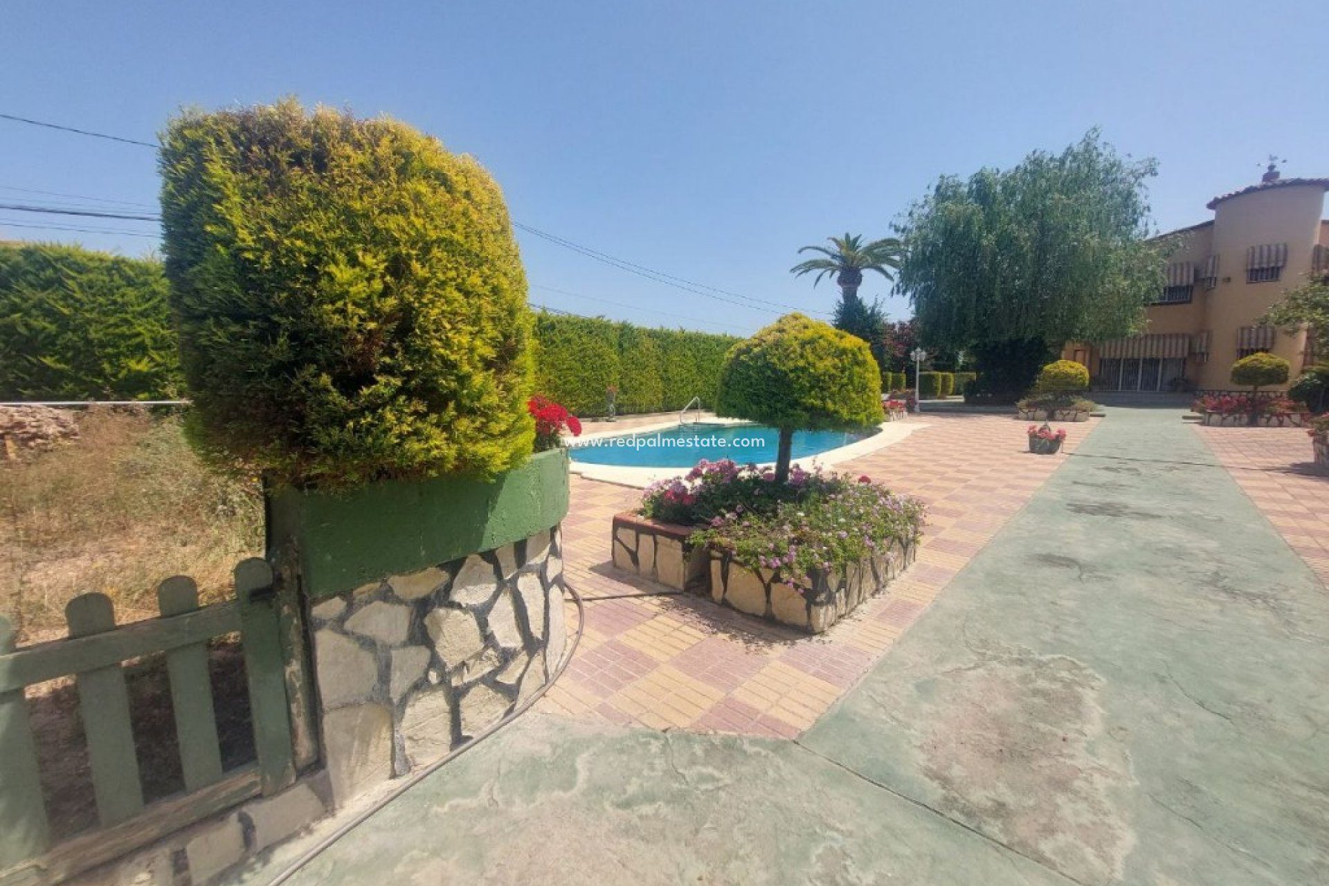 Videresalg - Villa -
Albir - Costa Blanca