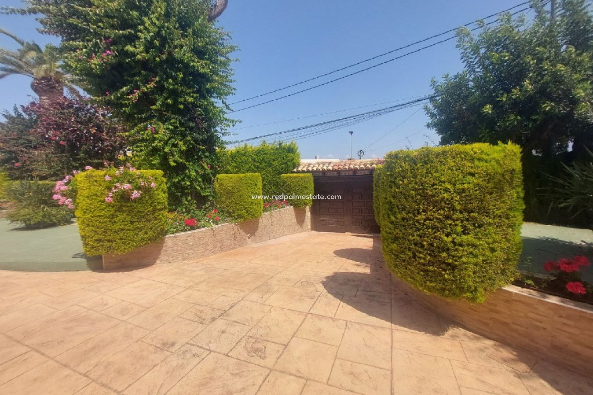 Videresalg - Villa -
Albir - Costa Blanca