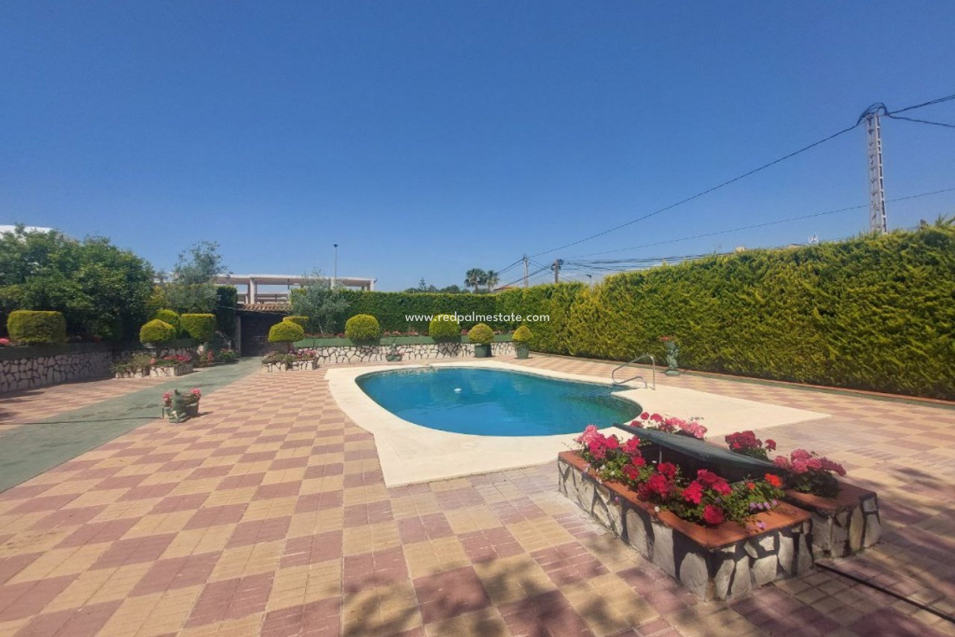Videresalg - Villa -
Albir - Costa Blanca